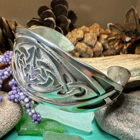 Adrienne Celtic Knot Bracelet