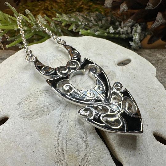 Aasta Celtic Viking Necklace