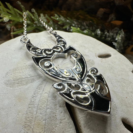 Aasta Celtic Viking Necklace