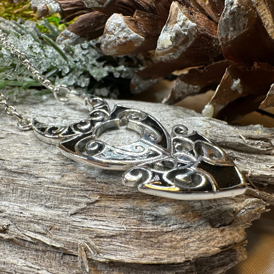Aasta Celtic Viking Necklace