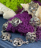 Ailsh Thistle Bracelet